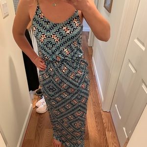 Nordstrom fun maxi dress